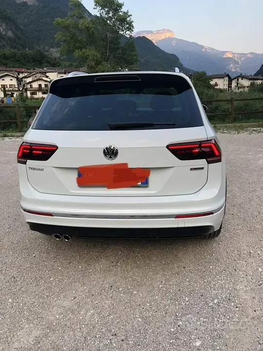 Volkswagen Tiguan 2018 photo 3