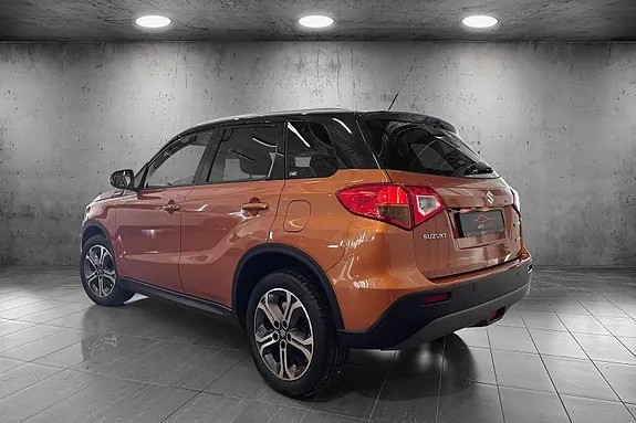 Suzuki Vitara 2018 photo 3