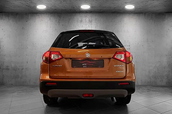 Suzuki Vitara 2018 photo 4