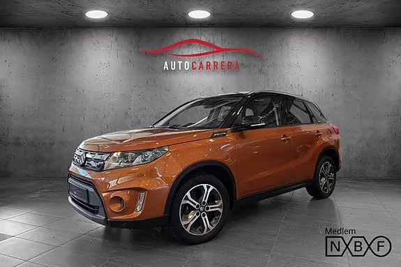 Suzuki Vitara