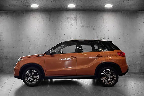 Suzuki Vitara 2018 photo 2