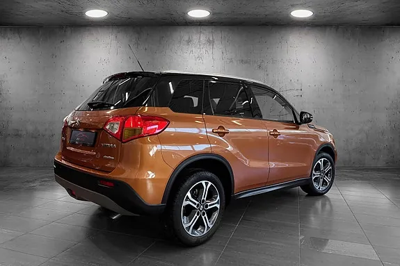 Suzuki Vitara 2018 photo 5