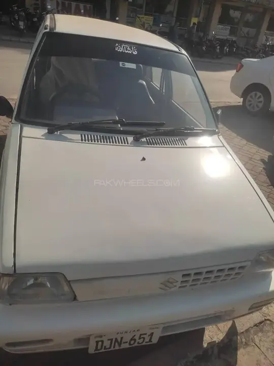 Suzuki Mehran