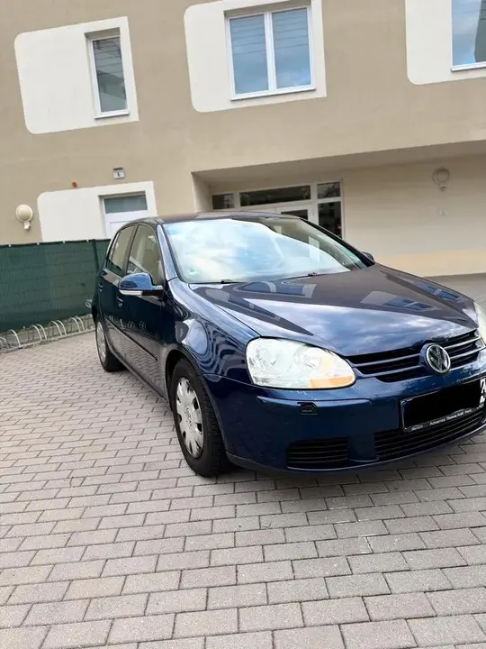 Volkswagen Golf 5