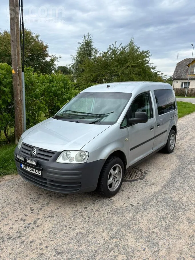 Volkswagen Caddy