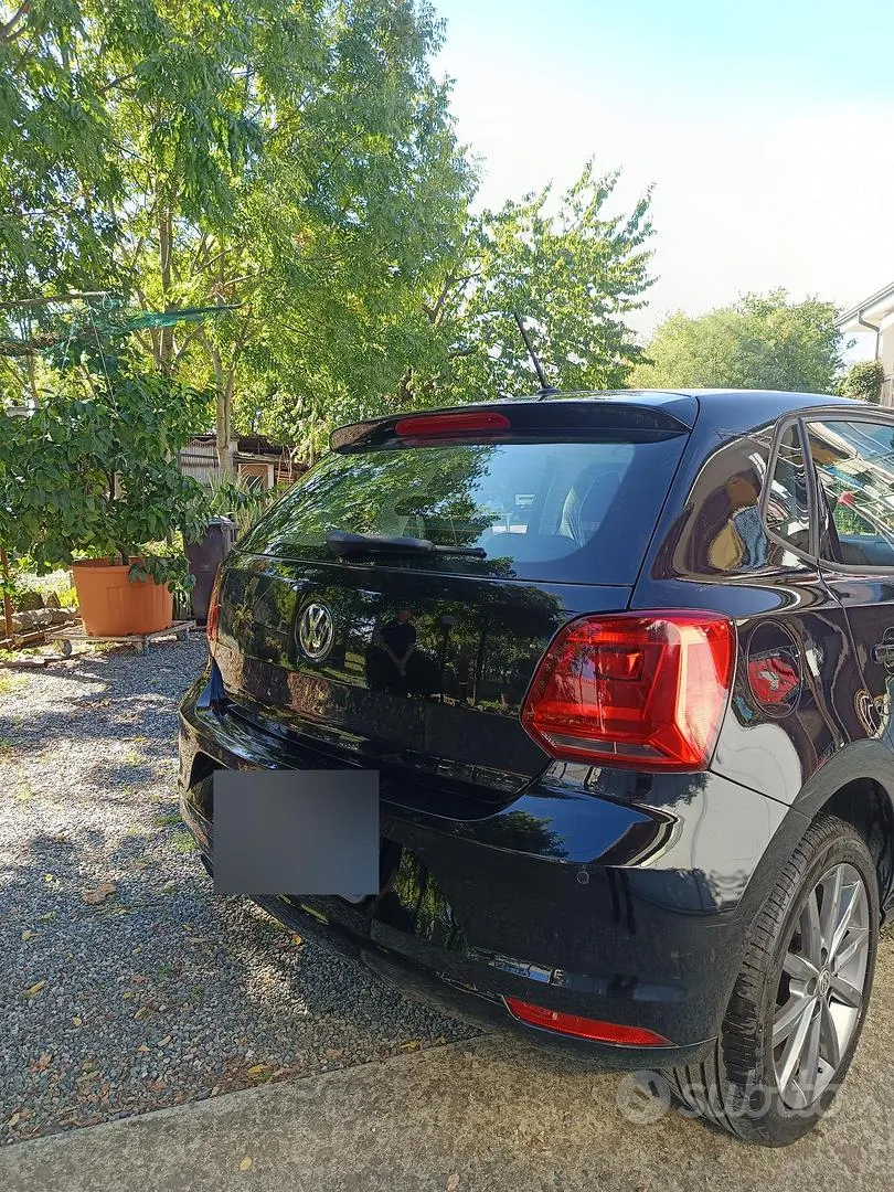 Volkswagen Polo 2017 photo 4