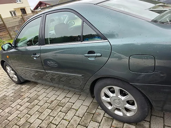 Toyota Camry 2004 photo 3
