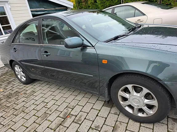 Toyota Camry 2004 photo 4