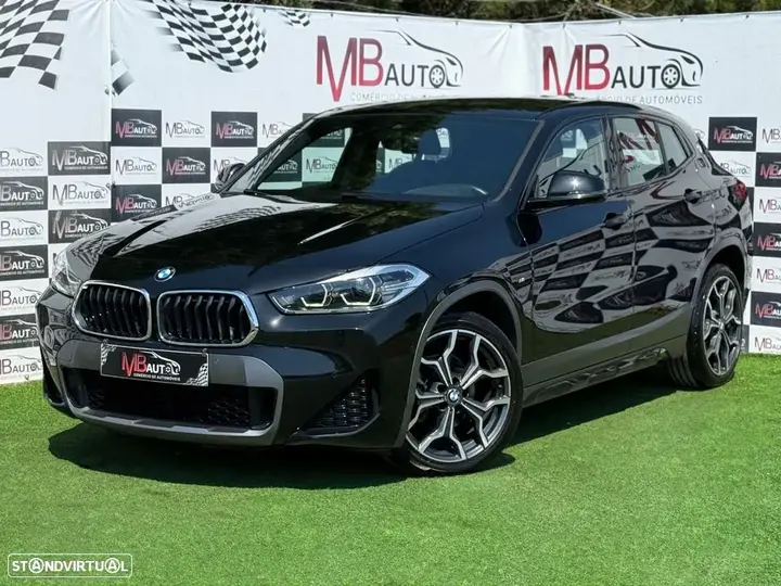 BMW X2