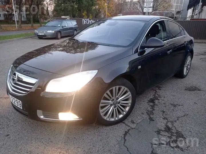 Opel Insignia