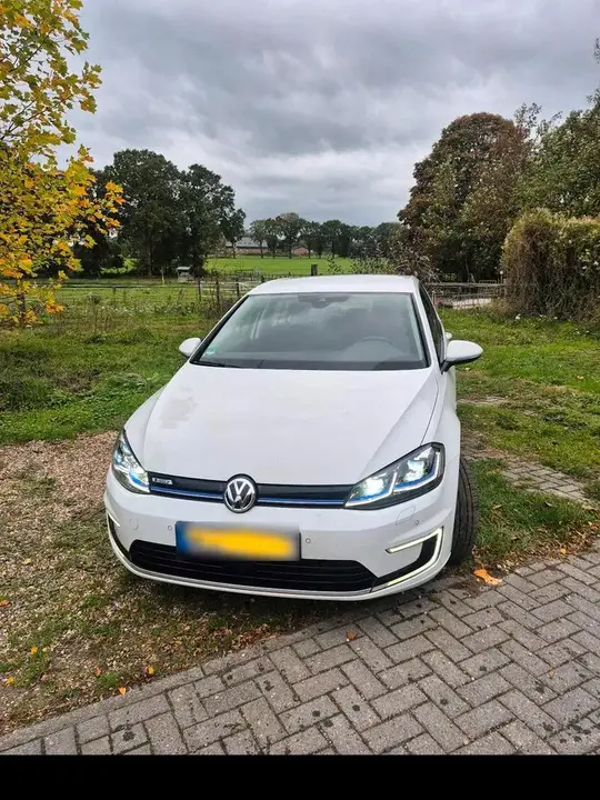 Volkswagen E-Golf