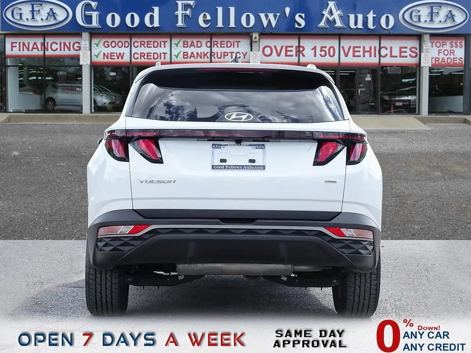 Hyundai Tucson 2024 photo 4