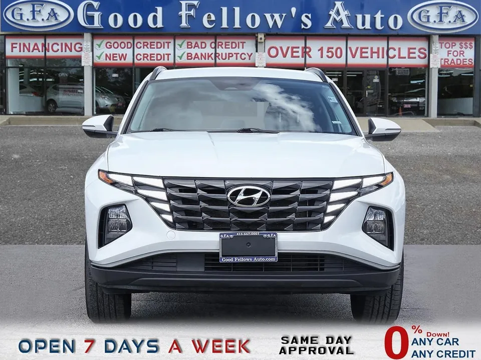 Hyundai Tucson 2024 photo 2