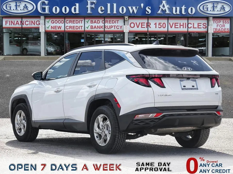 Hyundai Tucson 2024 photo 5