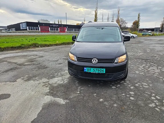 Volkswagen Caddy 2012 photo 4