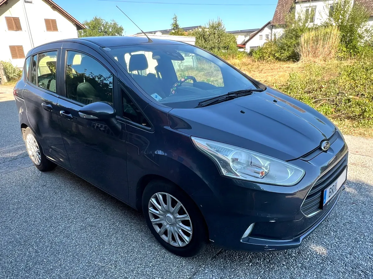 Ford B-Max 2014 photo 3
