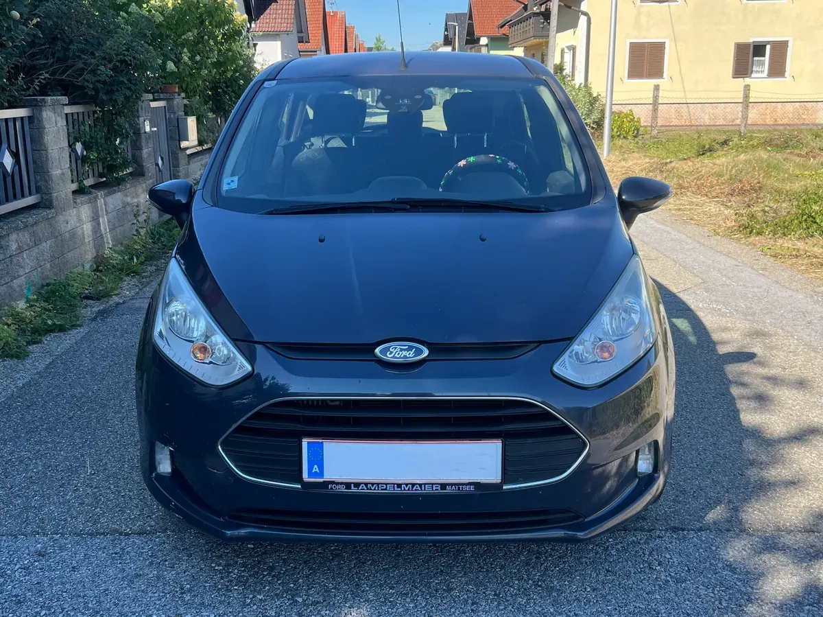 Ford B-Max 2014 photo 2