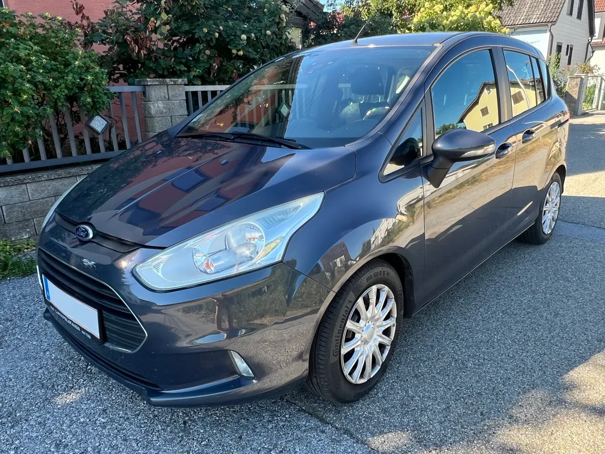 Ford B-Max