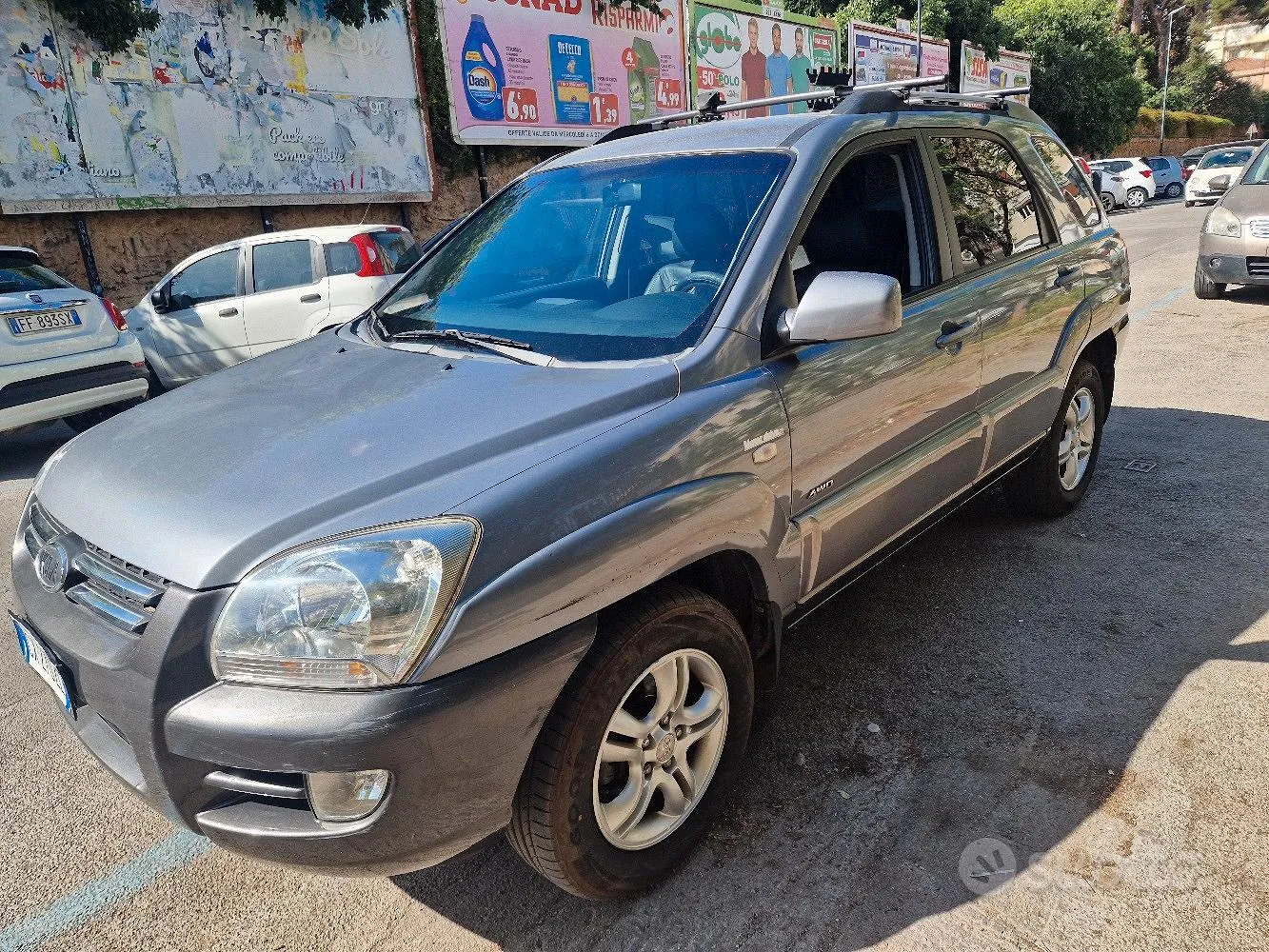 Kia Sportage 2005 photo 5