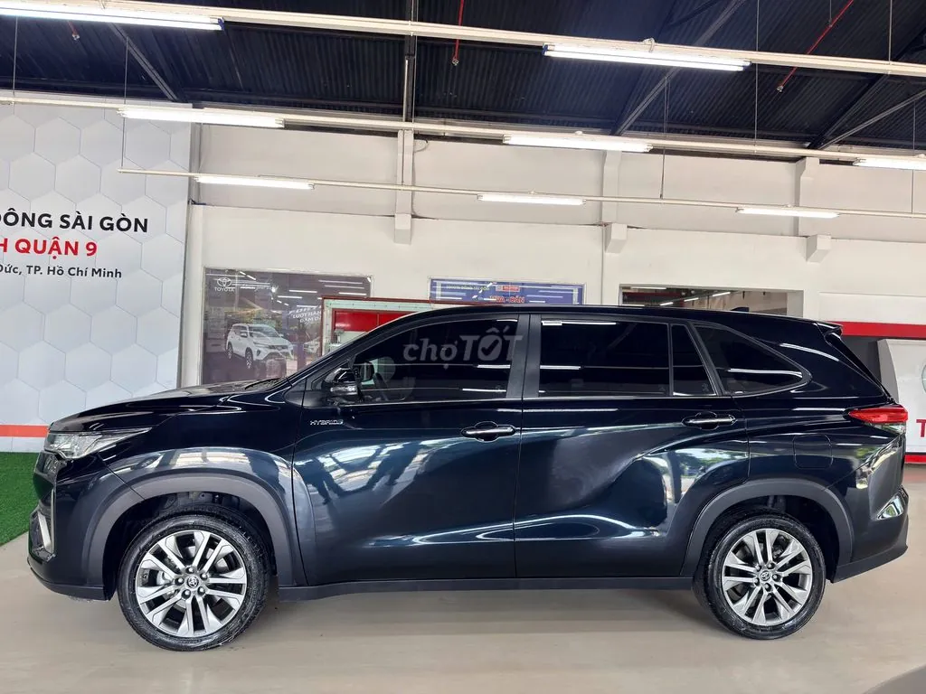 Toyota Innova Cross 2024 photo 5