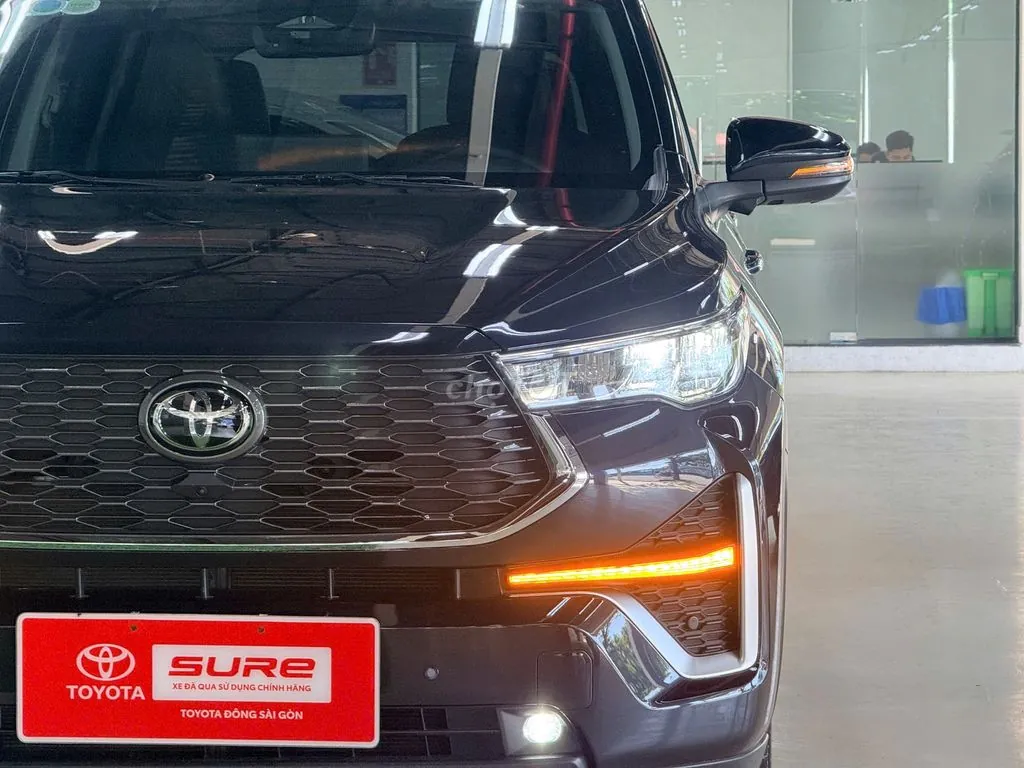 Toyota Innova Cross 2024 photo 4