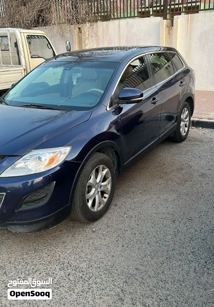 Mazda Cx-9 2012 photo 2