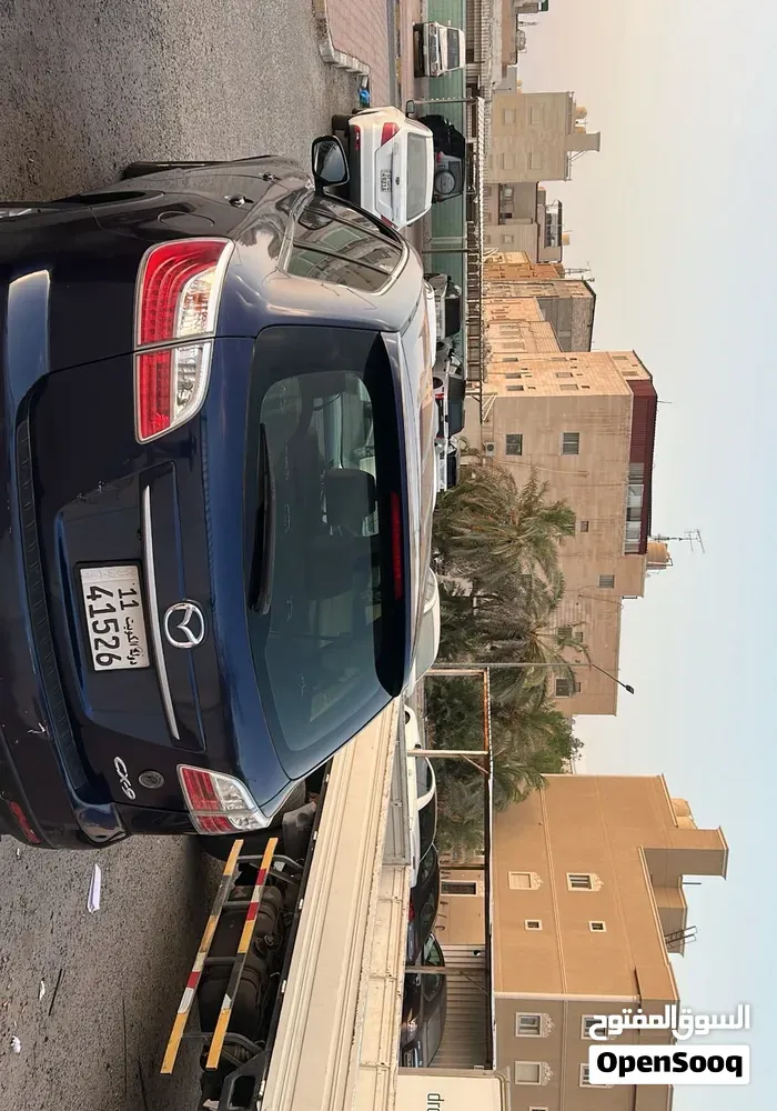 Mazda Cx-9 2012 photo 3