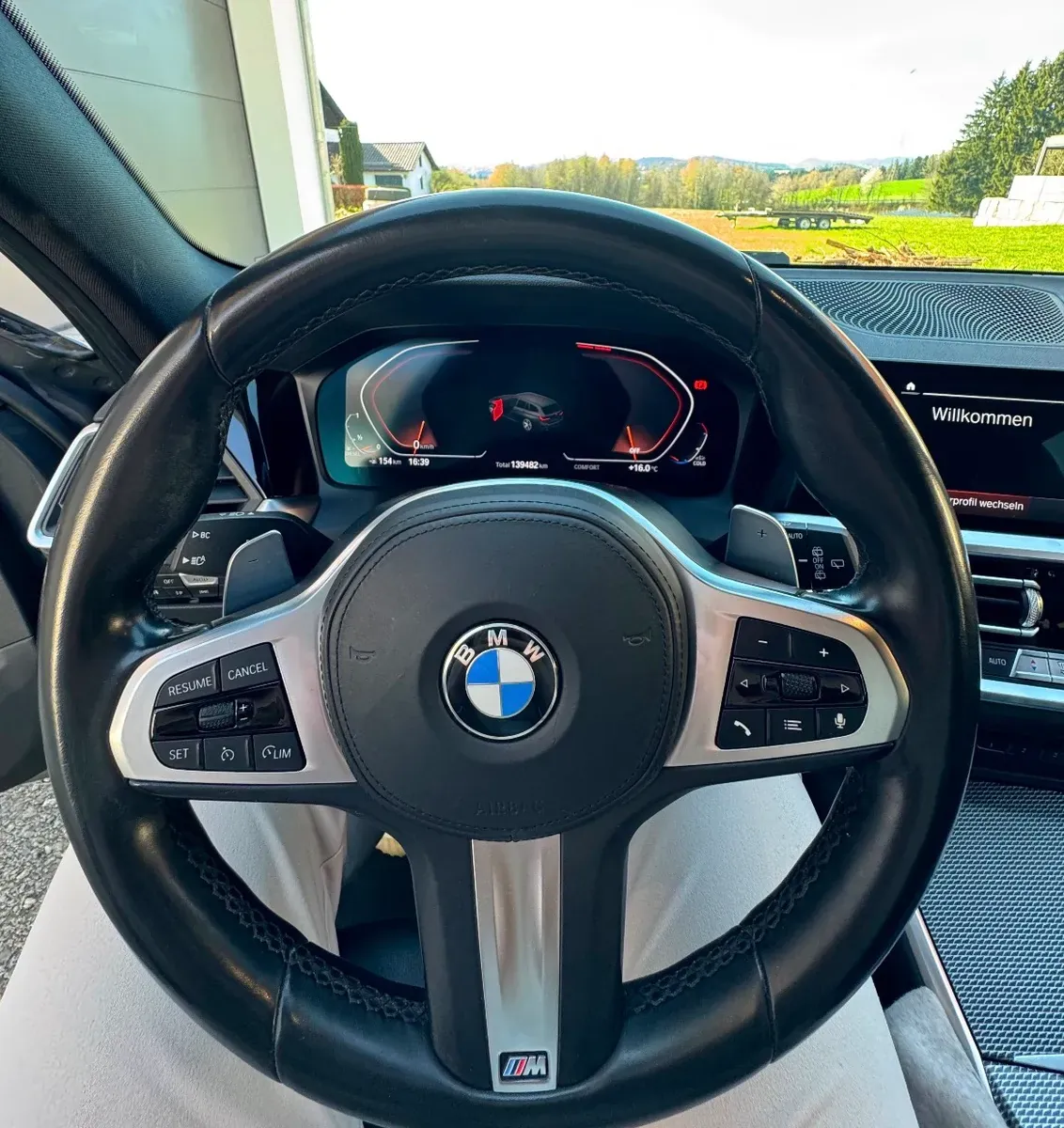 BMW 3Er Reishe 320D 2020 photo 3