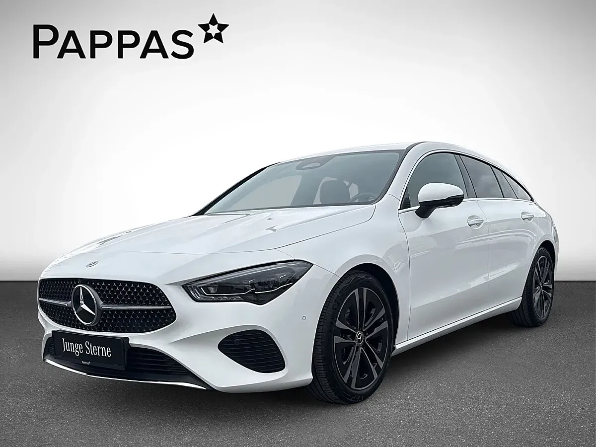 Mercedes-Benz Cla-Class 2024 photo 2