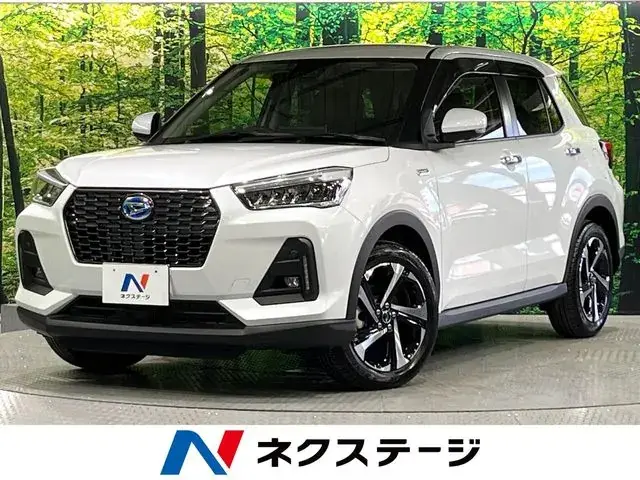 Daihatsu Rocky 1.2 Premium G Hev