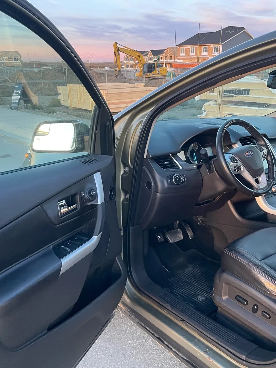 Ford Edge 2013 photo 5