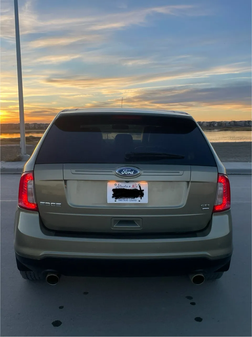 Ford Edge 2013 photo 3