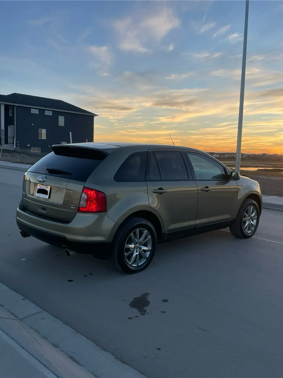 Ford Edge 2013 photo 4