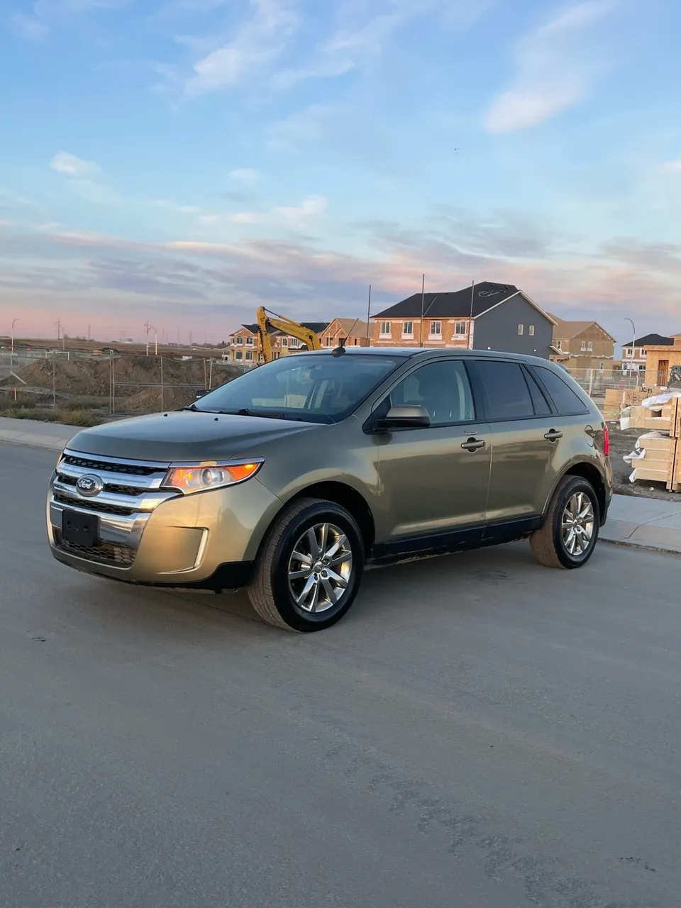 Ford Edge 2013 photo 2