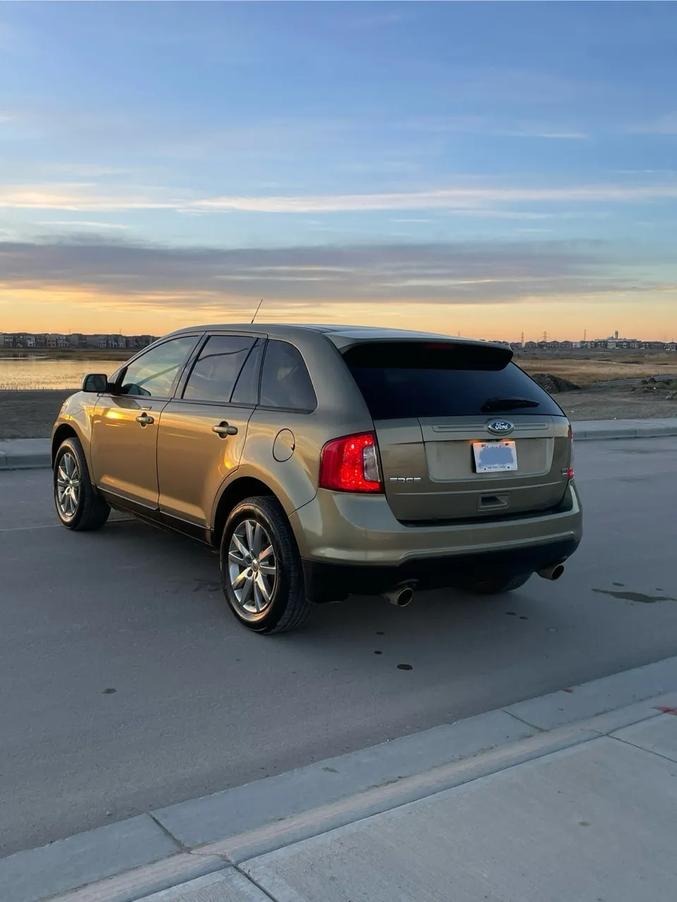Ford Edge