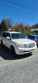 Toyota Land Cruiser 2008 photo 2