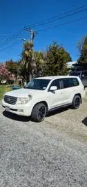 Toyota Land Cruiser 2008 photo 3