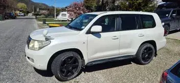Toyota Land Cruiser 2008 photo 4