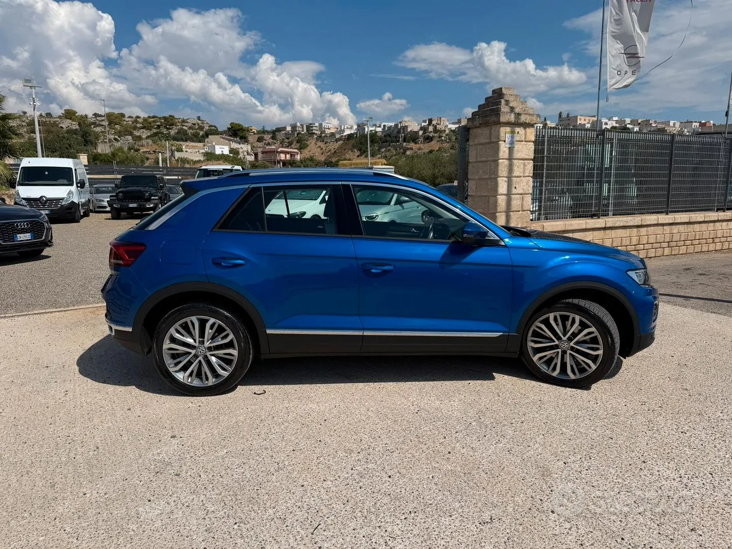 Volkswagen T-Roc 2018 photo 5