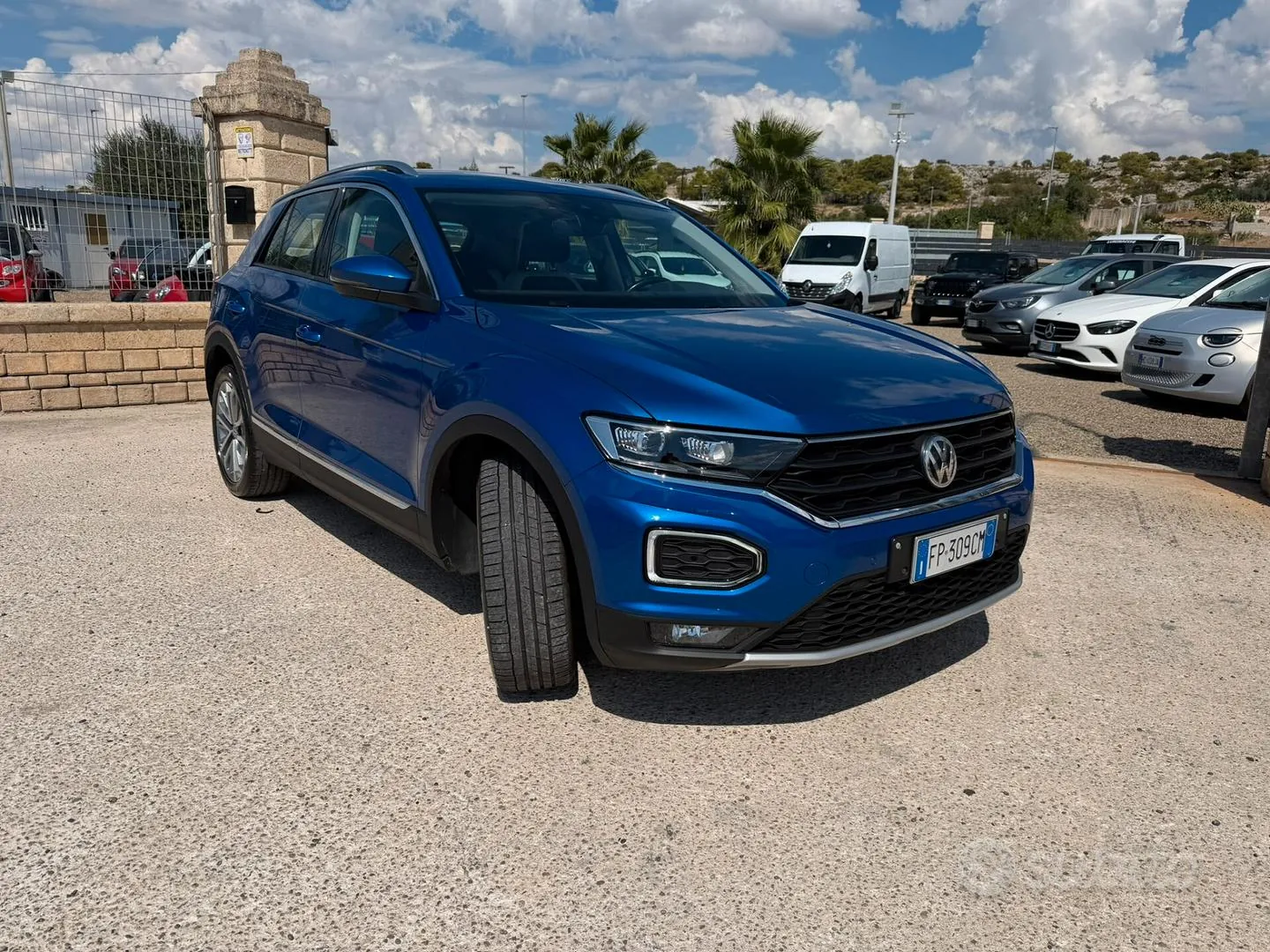 Volkswagen T-Roc 2018 photo 4