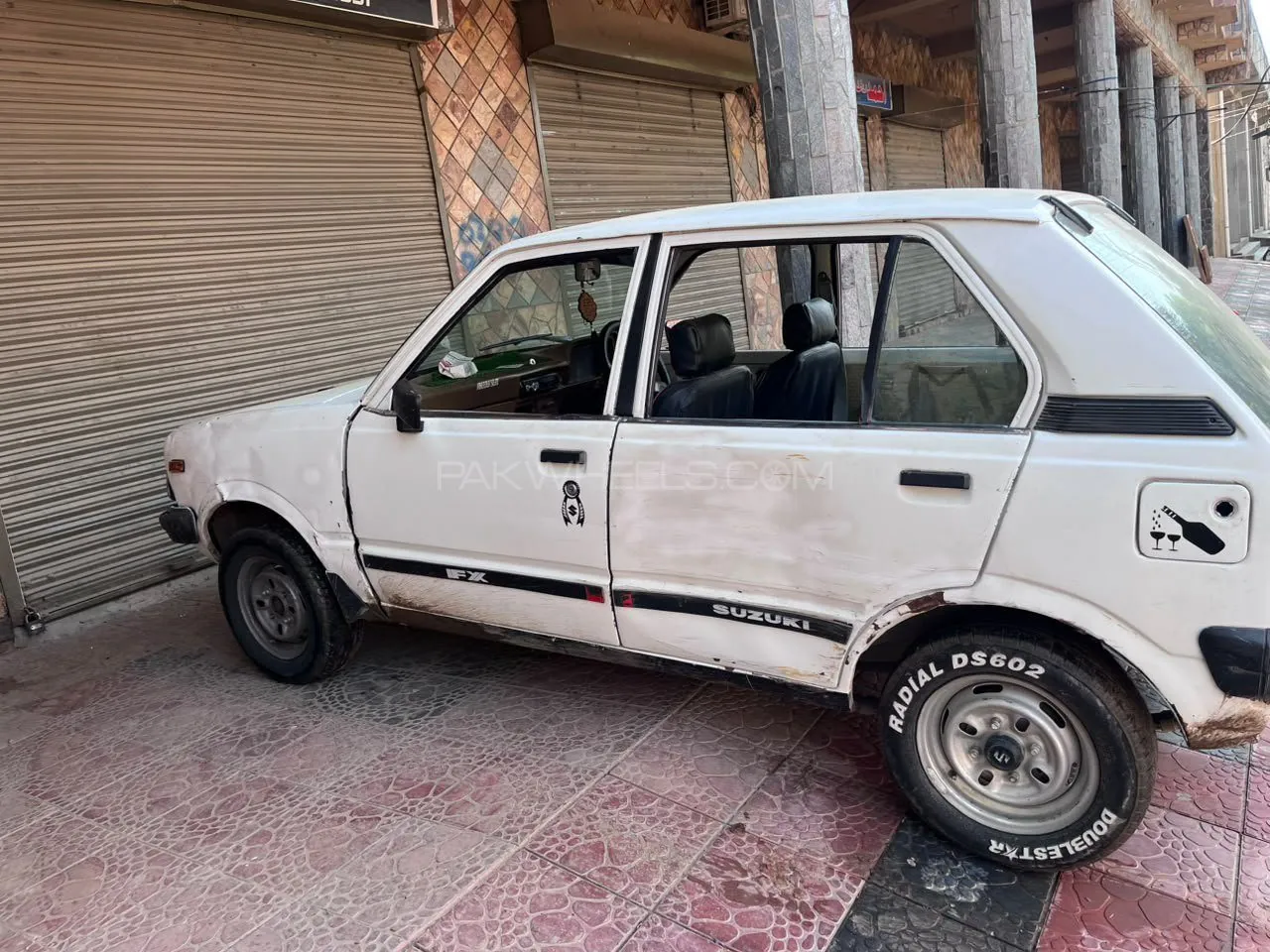 Suzuki Fx