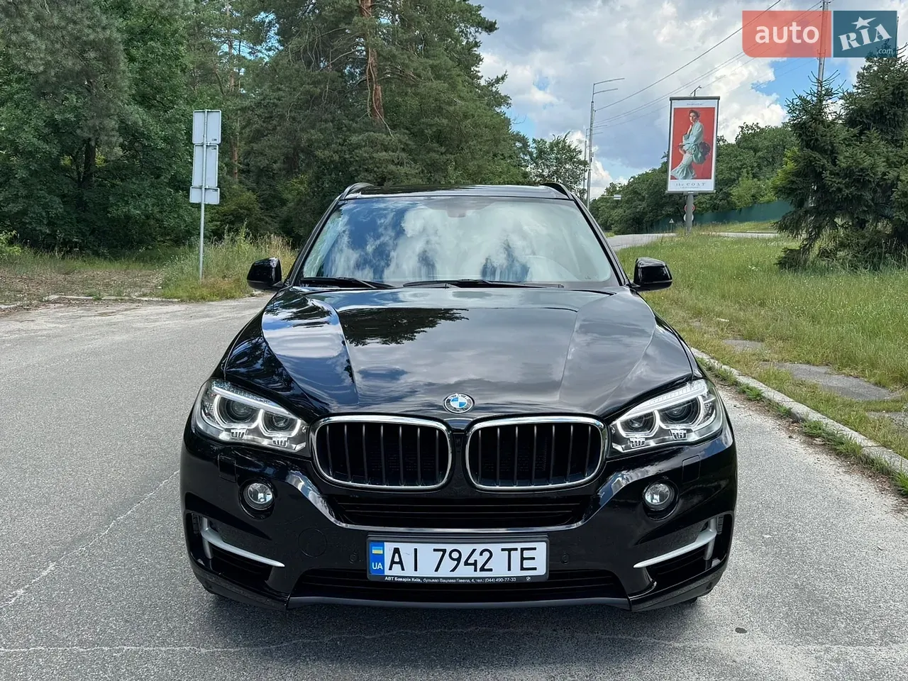 BMW X5 2018 photo 4