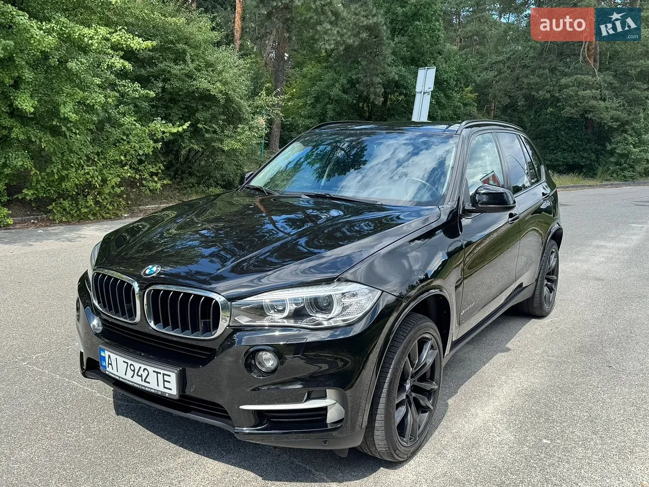BMW X5 2018 photo 2