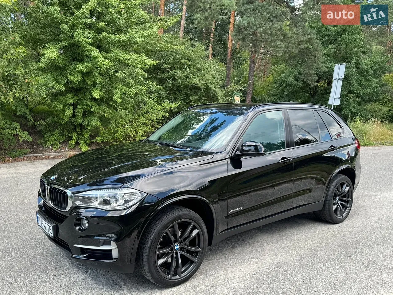 BMW X5 2018 photo 3