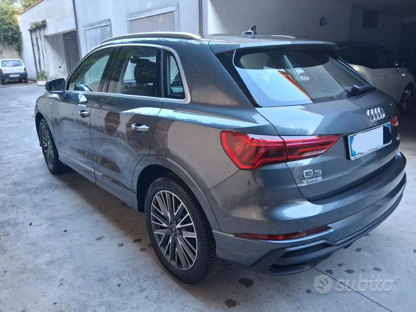 Audi Q3 2024 photo 3