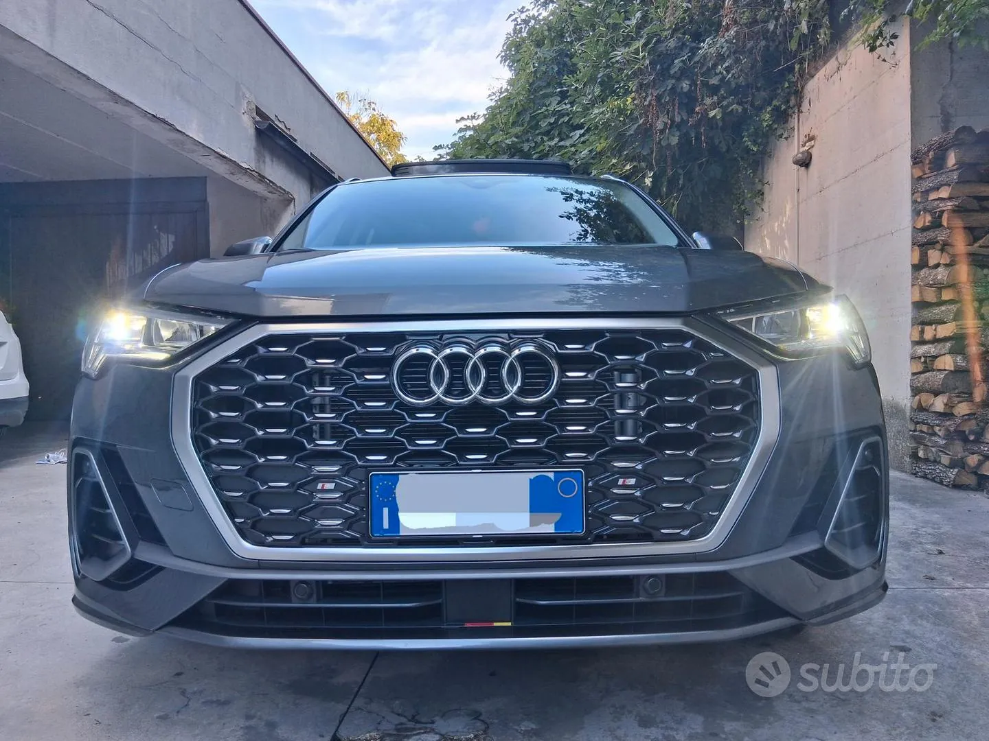 Audi Q3 2024 photo 2