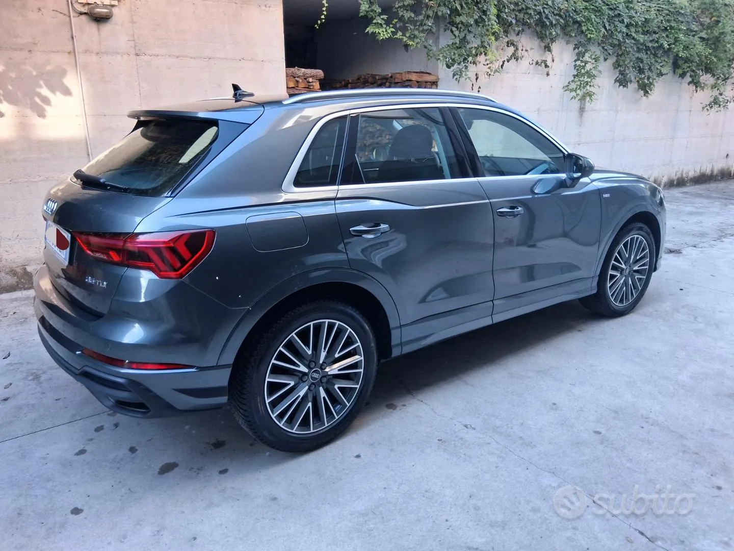Audi Q3 2024 photo 4