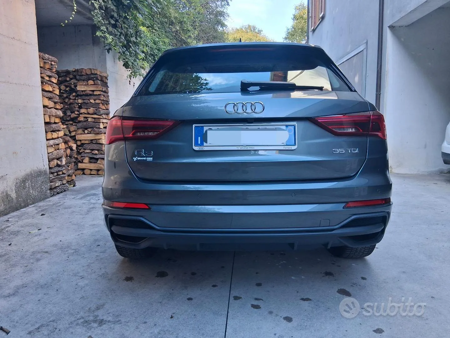 Audi Q3 2024 photo 5