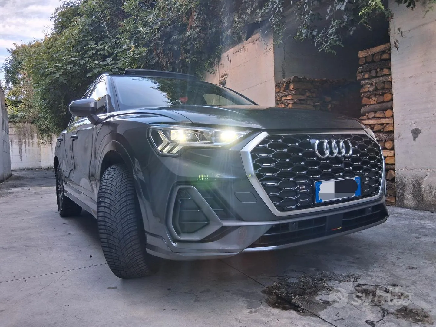 Audi Q3