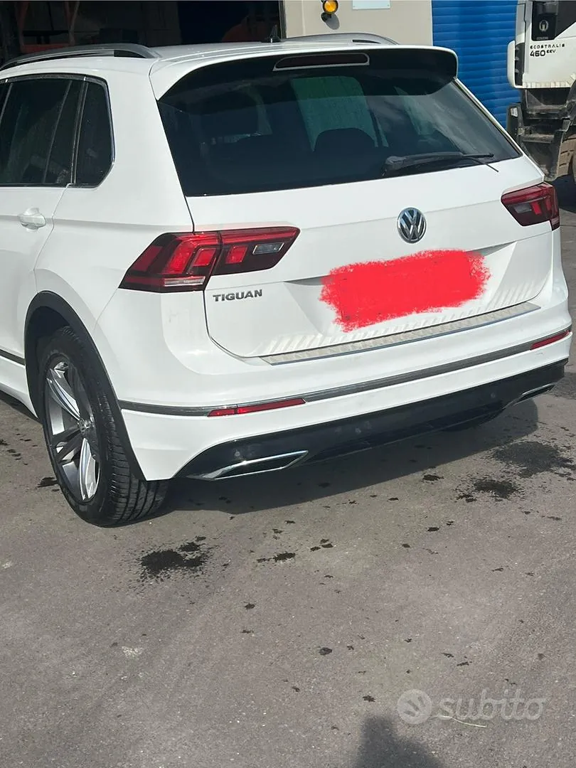Volkswagen Tiguan 2018 photo 2